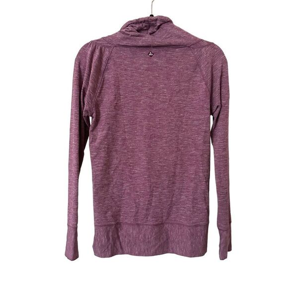 PRANA Ember Cowlneck Pullover Top Sz‎ S - Picture 4 of 4